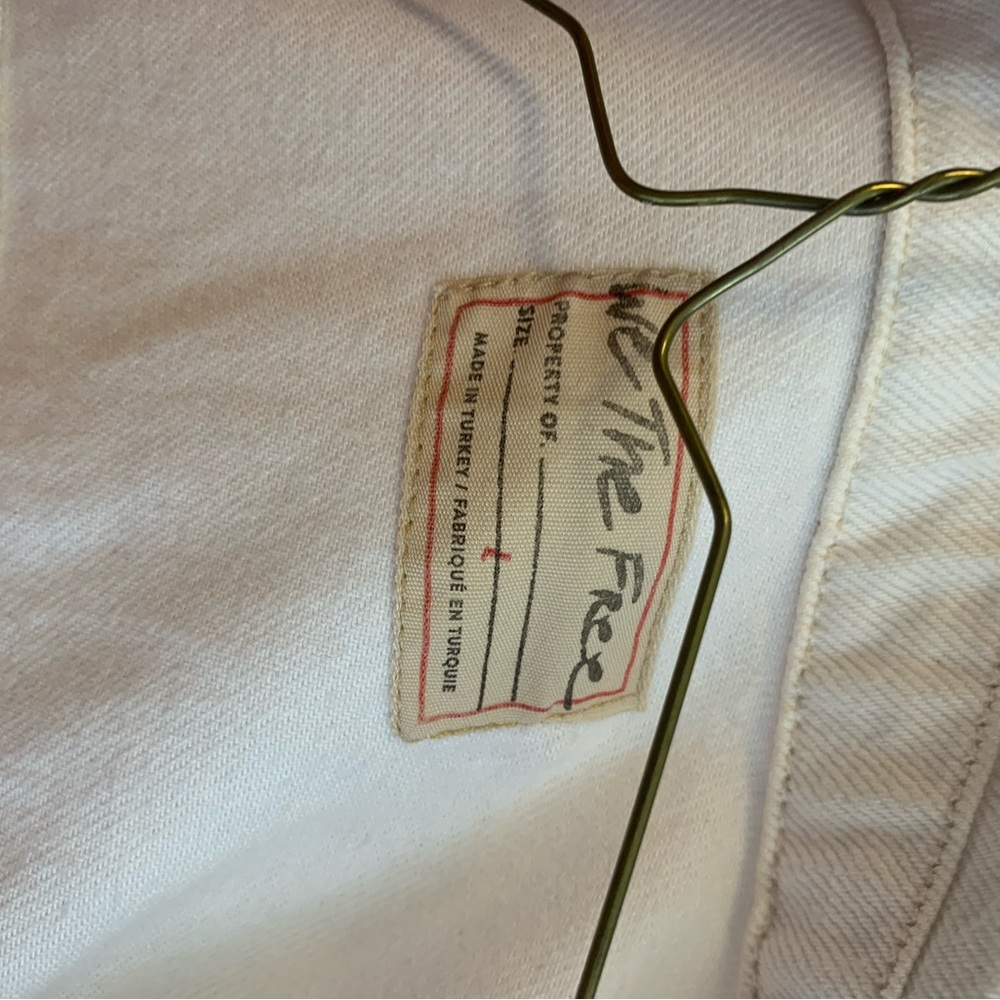 Free People jacket - Picture 4 of 4